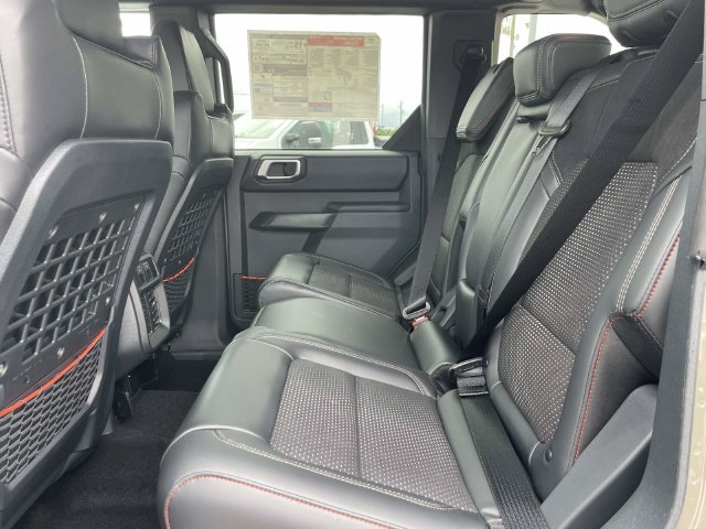 New 2026 Ford Bronco Raptor AWD/4WD image 9
