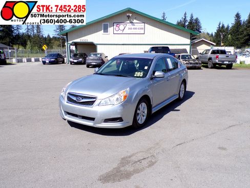 Used 2012 Subaru Legacy 2.5i Premium image 8