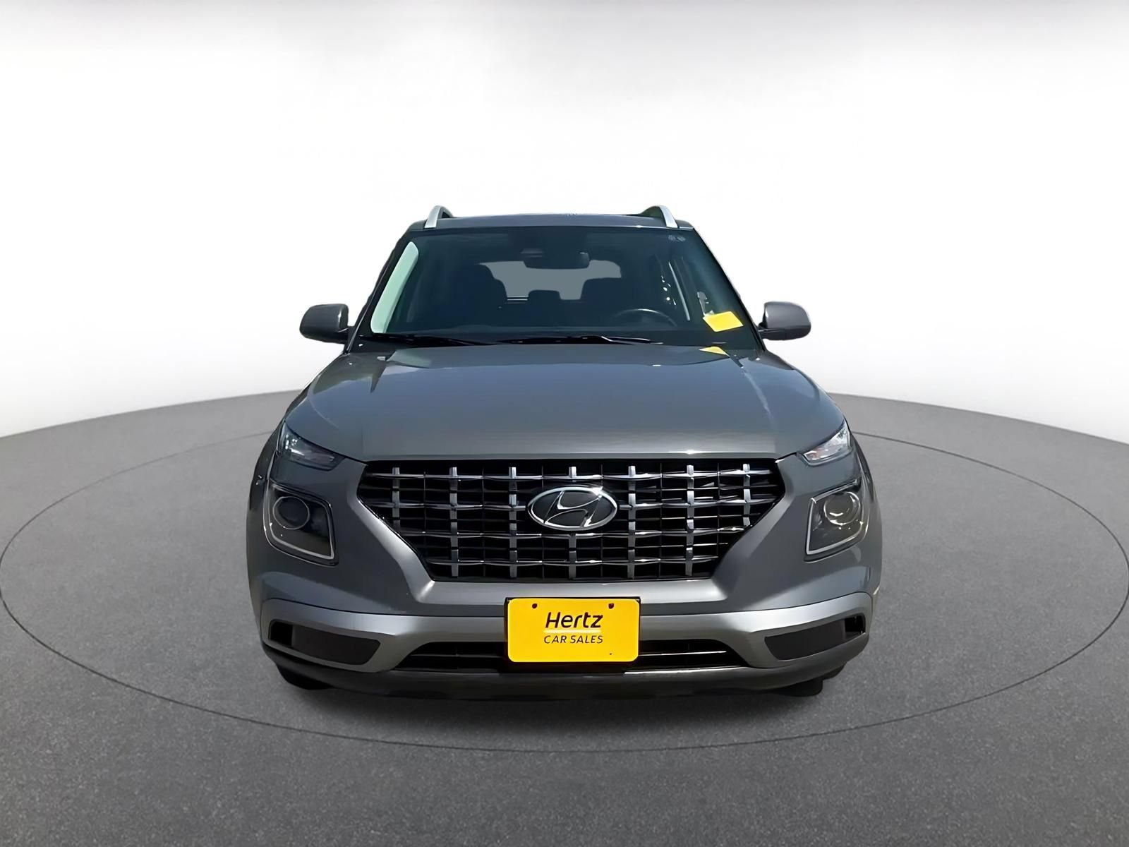 Used 2026 Hyundai Venue SEL FWD image 4
