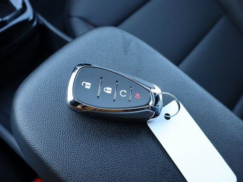 New 2026 Chevrolet Trax RS w/ Driver Confidence Package image 28