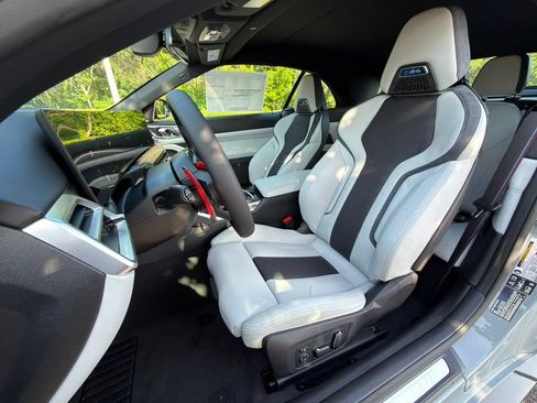 New 2027 BMW M4 xDrive Competition AWD/4WD image 12