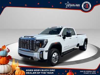 New 2026 GMC Sierra 3500 Denali w/ Denali Reserve Package