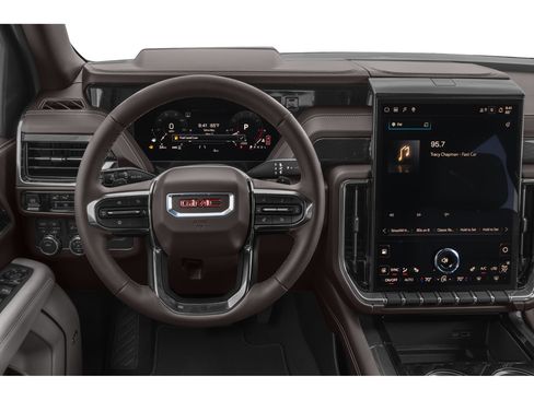 New 2026 GMC Yukon XL Elevation RWD image 30