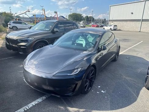 Used 2025 Tesla Model 3 Performance AWD/4WD image 8