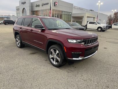 New 2025 Jeep Grand Cherokee L Limited