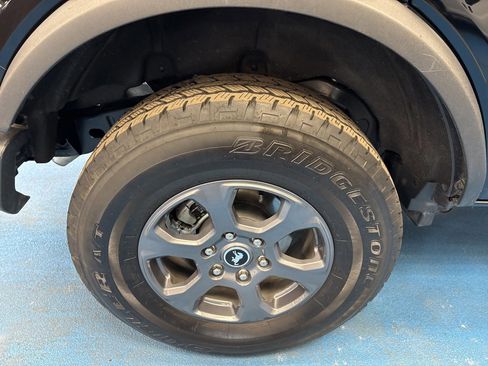 Used 2025 Ford Bronco Big Bend image 5