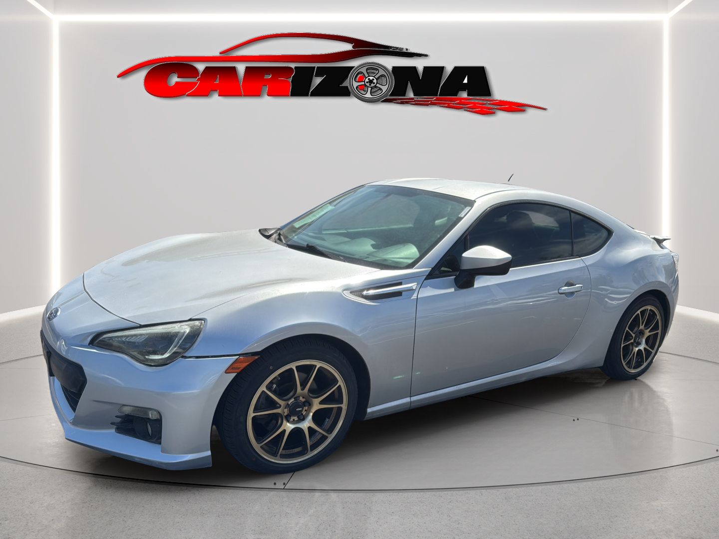 Used 2014 Subaru BRZ Limited RWD image 11
