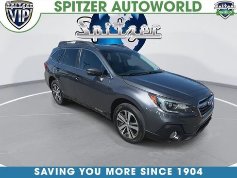 Used 2019 Subaru Outback 3.6R Limited AWD/4WD image 2