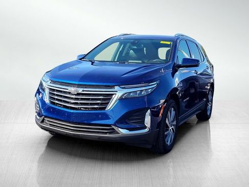 Used 2023 Chevrolet Equinox Premier w/ LPO, Floor Liner Package image 10