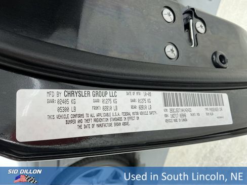 Used 2010 Dodge Challenger R/T image 13