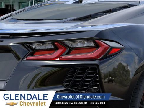 New 2026 Chevrolet Corvette Stingray Coupe w/ 1LT image 11