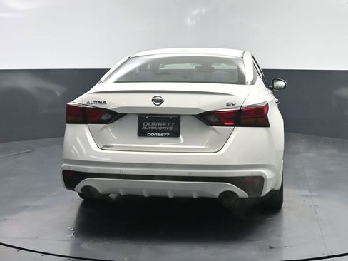 Used 2019 Nissan Altima 2.5 SV image 31