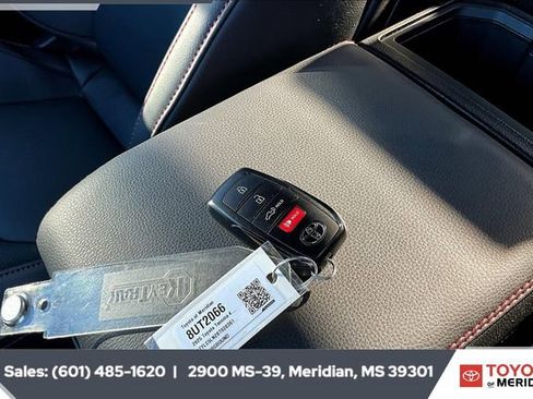 Used 2025 Toyota Tacoma TRD Pro image 9