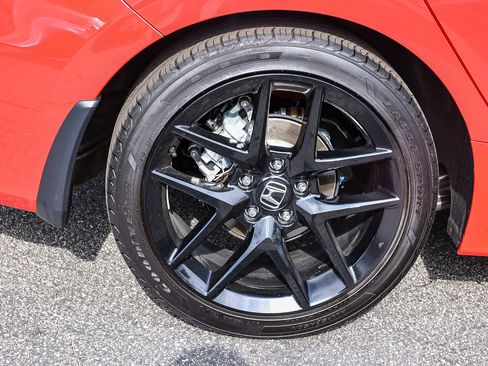 Certified 2025 Honda Civic Sport image 16