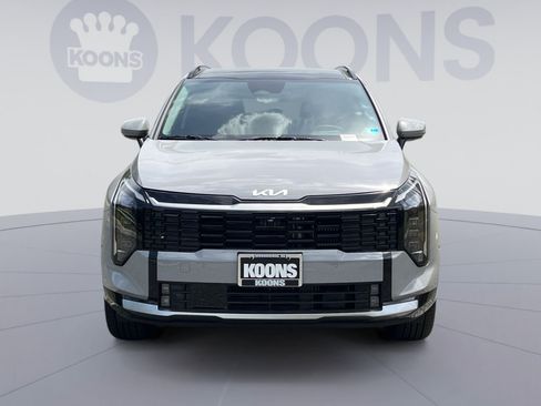 New 2026 Kia Sportage SX Prestige AWD/4WD image 11