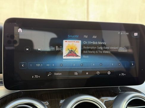 Used 2021 Mercedes-Benz GLC 300 image 9