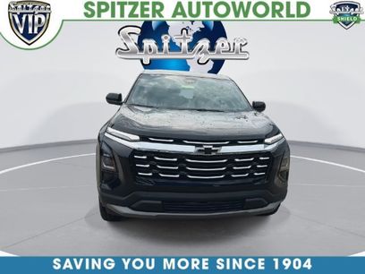 New 2027 Chevrolet Equinox LT w/ Convenience Package II