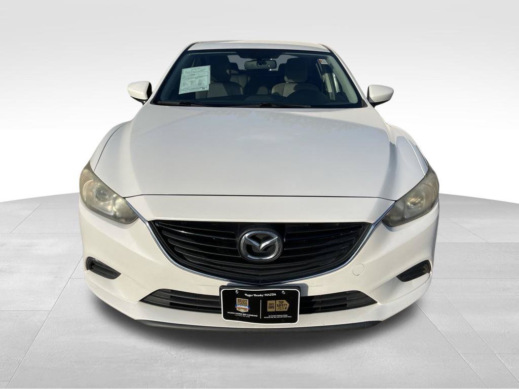 Used 2015 MAZDA MAZDA6 i Sport FWD image 2
