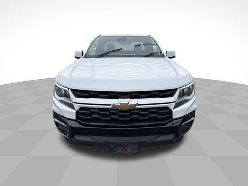Used 2021 Chevrolet Colorado LT w/ Fleet Safety Package image 2
