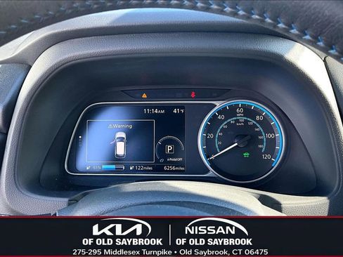 Certified 2023 Nissan Leaf SV Plus image 12
