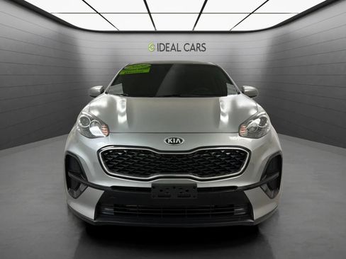 Used 2020 Kia Sportage LX FWD image 2