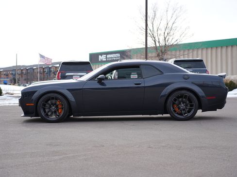 Used 2019 Dodge Challenger SRT Hellcat Redeye image 7
