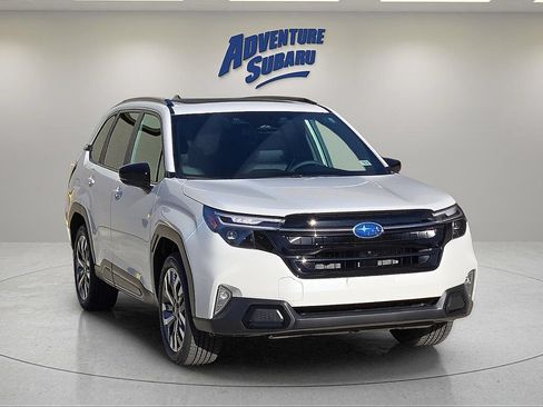 Certified 2026 Subaru Forester Touring AWD/4WD image 1