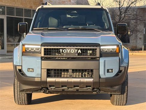 Used 2025 Toyota Land Cruiser w/ Premium Package image 2