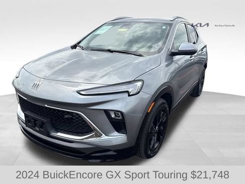 Used 2024 Buick Encore GX Sport Touring FWD image 4