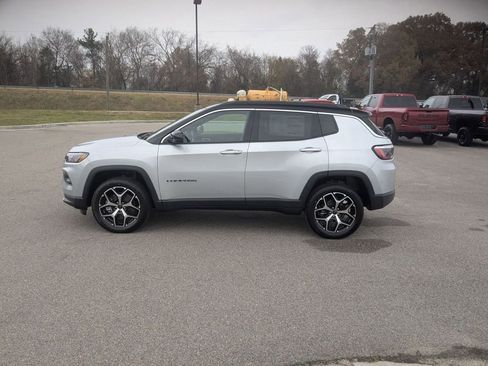 New 2026 Jeep Compass Limited w/ Sun, Sound & Navigation Group image 2