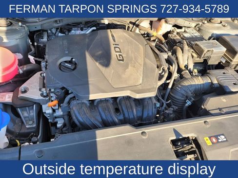 Used 2022 Hyundai Tucson Limited w/ Cargo Package image 22