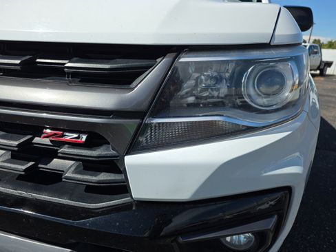 Used 2021 Chevrolet Colorado Z71 w/ Safety Package image 9