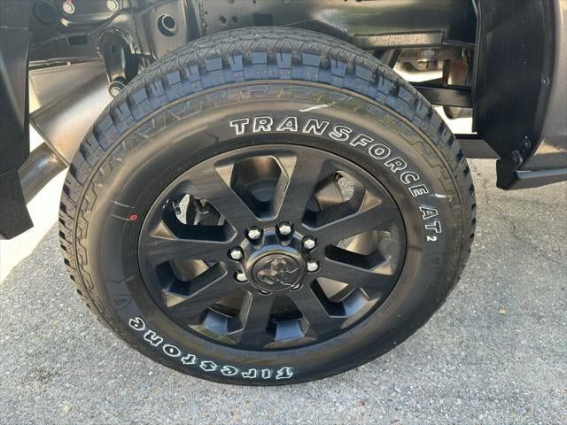 New 2026 RAM 2500 Big Horn AWD/4WD image 30