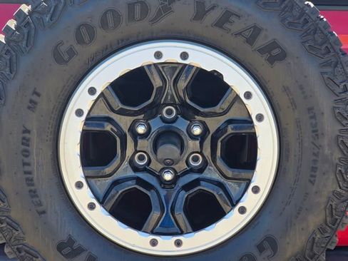 Used 2021 Ford Bronco Big Bend w/ Sasquatch Package AWD/4WD image 36