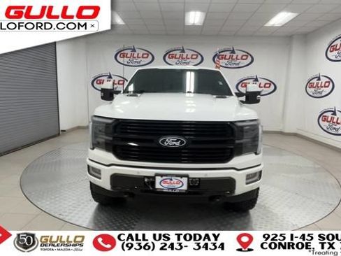 Used 2026 Ford F150 Platinum w/ FX4 Off-Road Package AWD/4WD image 3