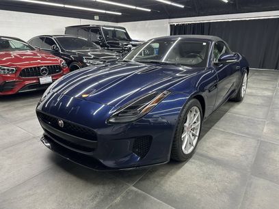 Used 2018 Jaguar F-TYPE Convertible