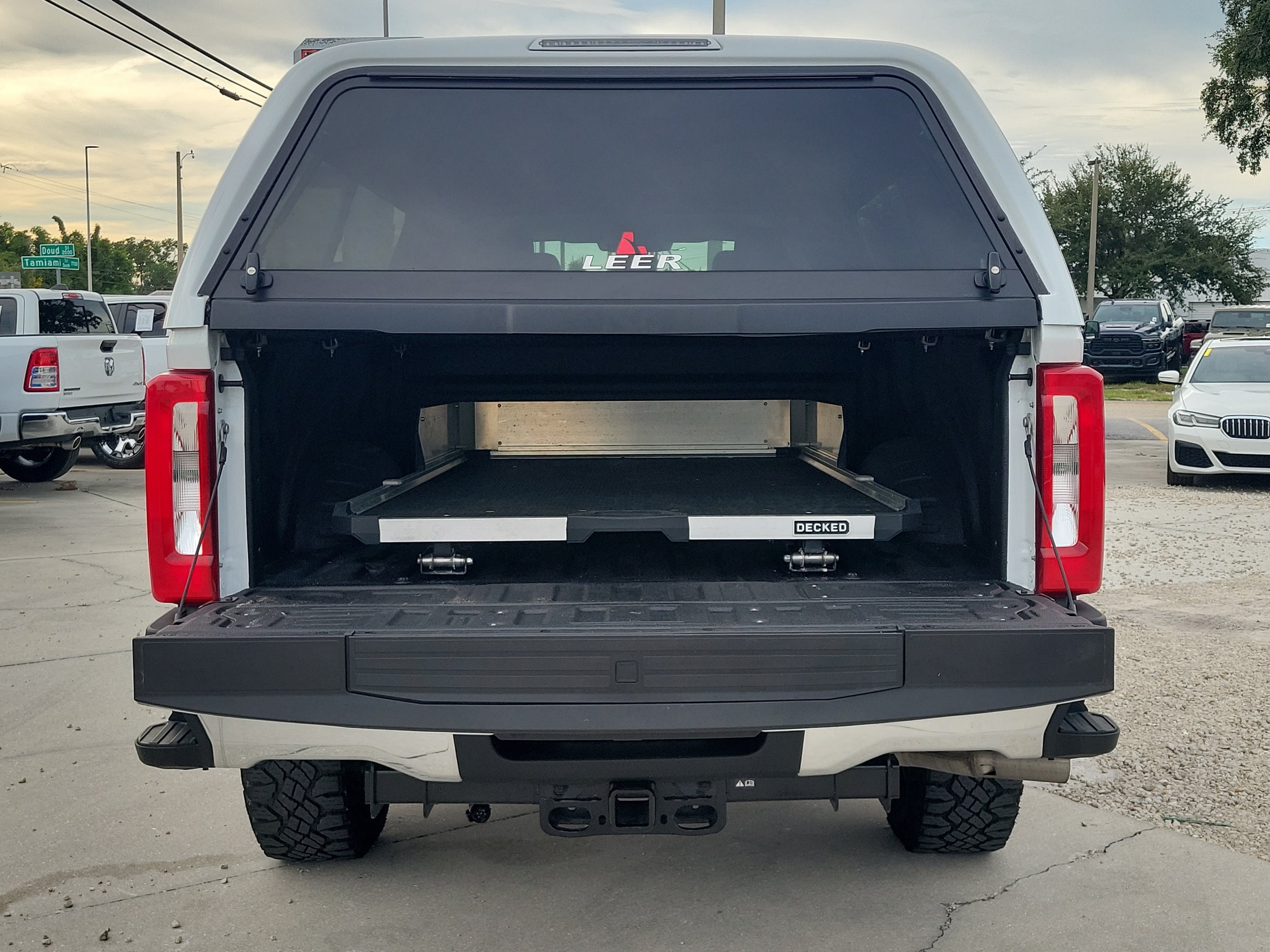 Used 2025 Ford F250 XL AWD/4WD image 7