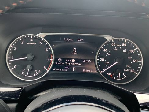 Used 2023 Nissan Pathfinder Rock Creek AWD/4WD image 14