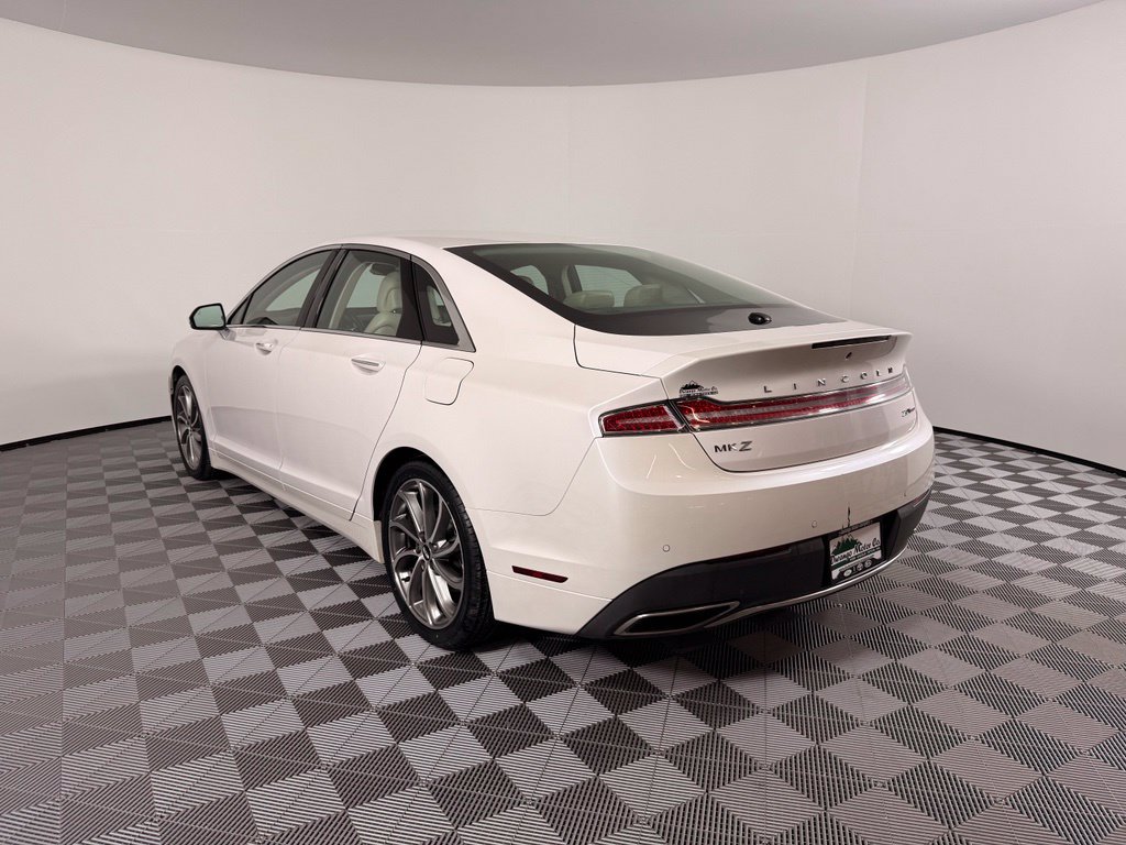 Used 2018 Lincoln MKZ Select w/ Select Plus Package AWD/4WD image 11