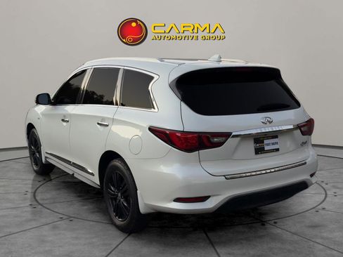 Used 2019 INFINITI QX60 Luxe image 5