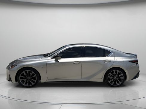 Used 2023 Lexus IS 350 F Sport w/ Navigation Package RWD image 5