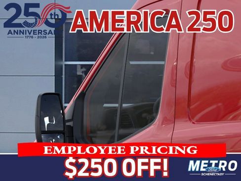 New 2026 Ford Transit 250 148 Medium Roof Extended AWD image 20