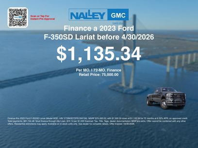 Used 2023 Ford F350 Lariat w/ Lariat Ultimate Package