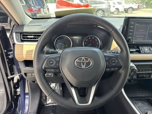 Used 2022 Toyota RAV4 XLE Premium AWD/4WD image 14