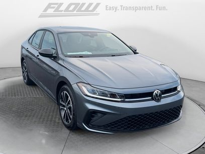 New 2025 Volkswagen Jetta Sport