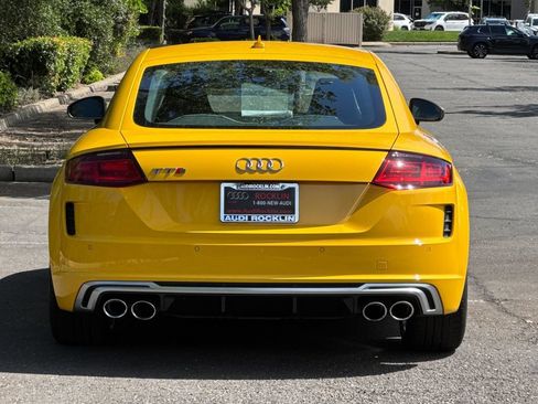 Used 2019 Audi TTS 2.0T Coupe w/ Technology Package AWD/4WD image 6