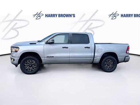 Used 2023 RAM 1500 Big Horn image 8