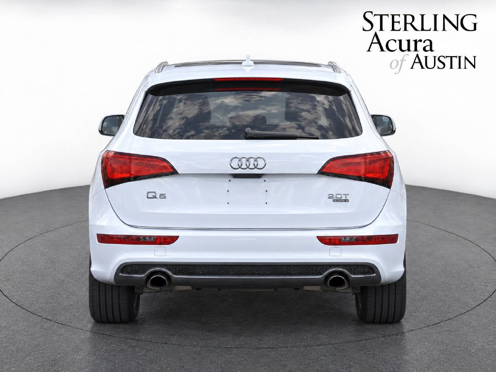 Used 2017 Audi Q5 2.0T Premium Plus w/ Technology Package AWD/4WD image 7