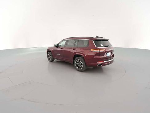 New 2025 Jeep Grand Cherokee L Overland image 8