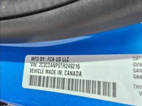 New 2026 Dodge Charger R/T image 16